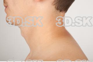 Neck texture of Emilio 0008